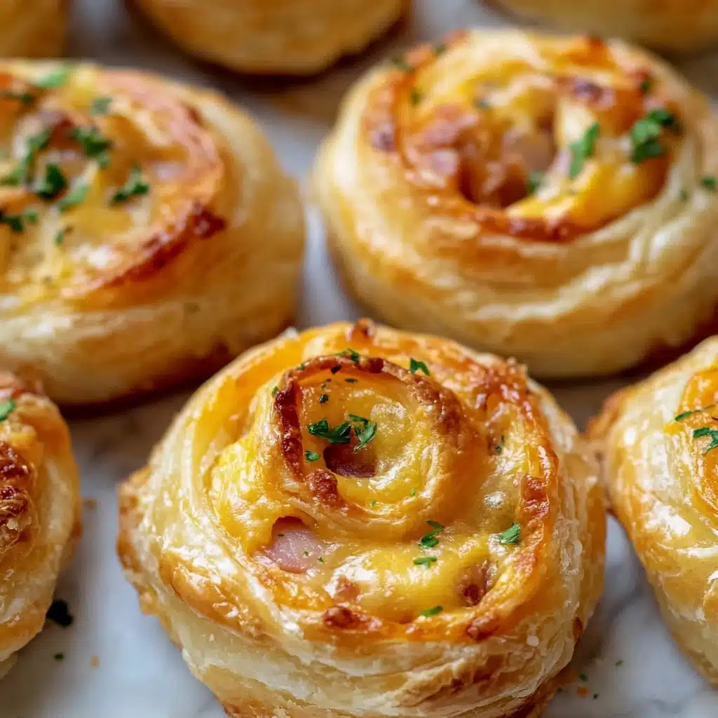 Jalapeno Popper Pinwheel Bites Recipe - Recipe Image