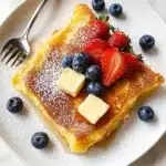 Baked German Pancake Recipe