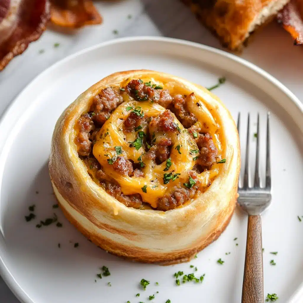 Breakfast Rolls Recipe - Recipe Image