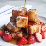 Hawaiian Roll French Toast Recipe