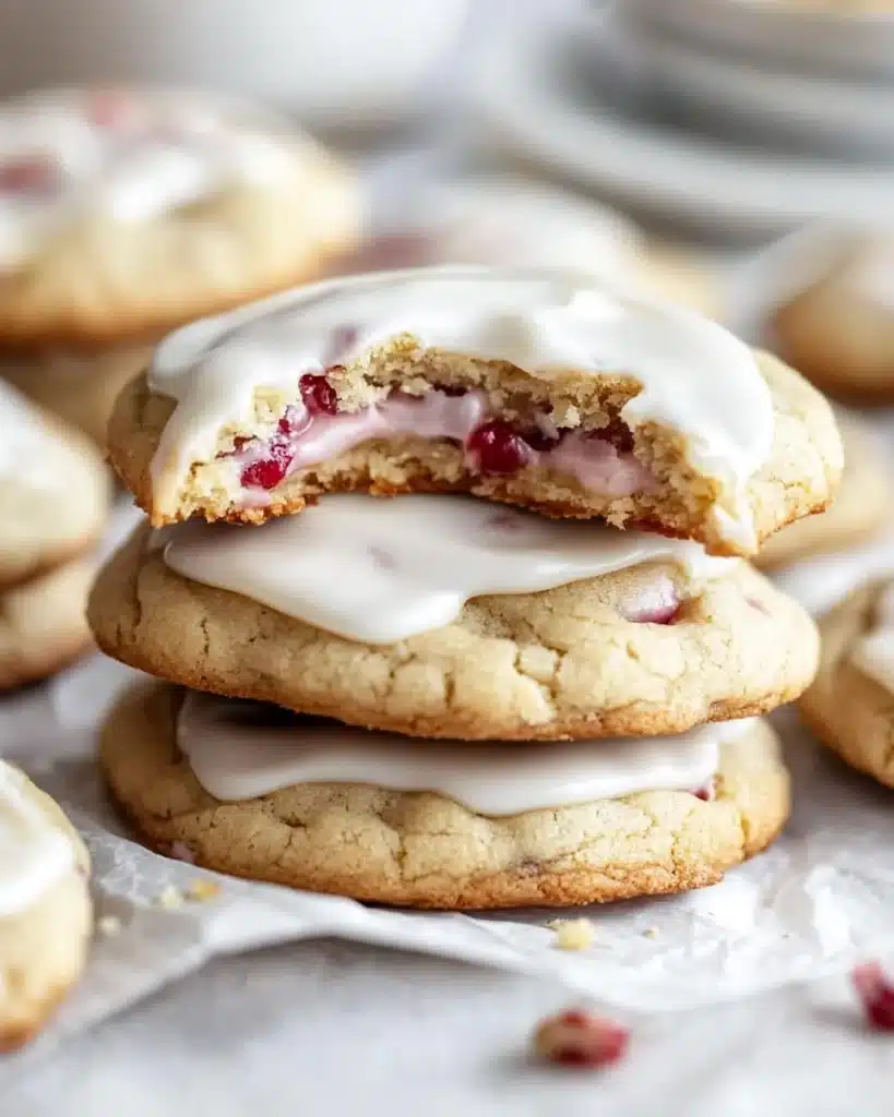 Rhubarb Cookies Recipe