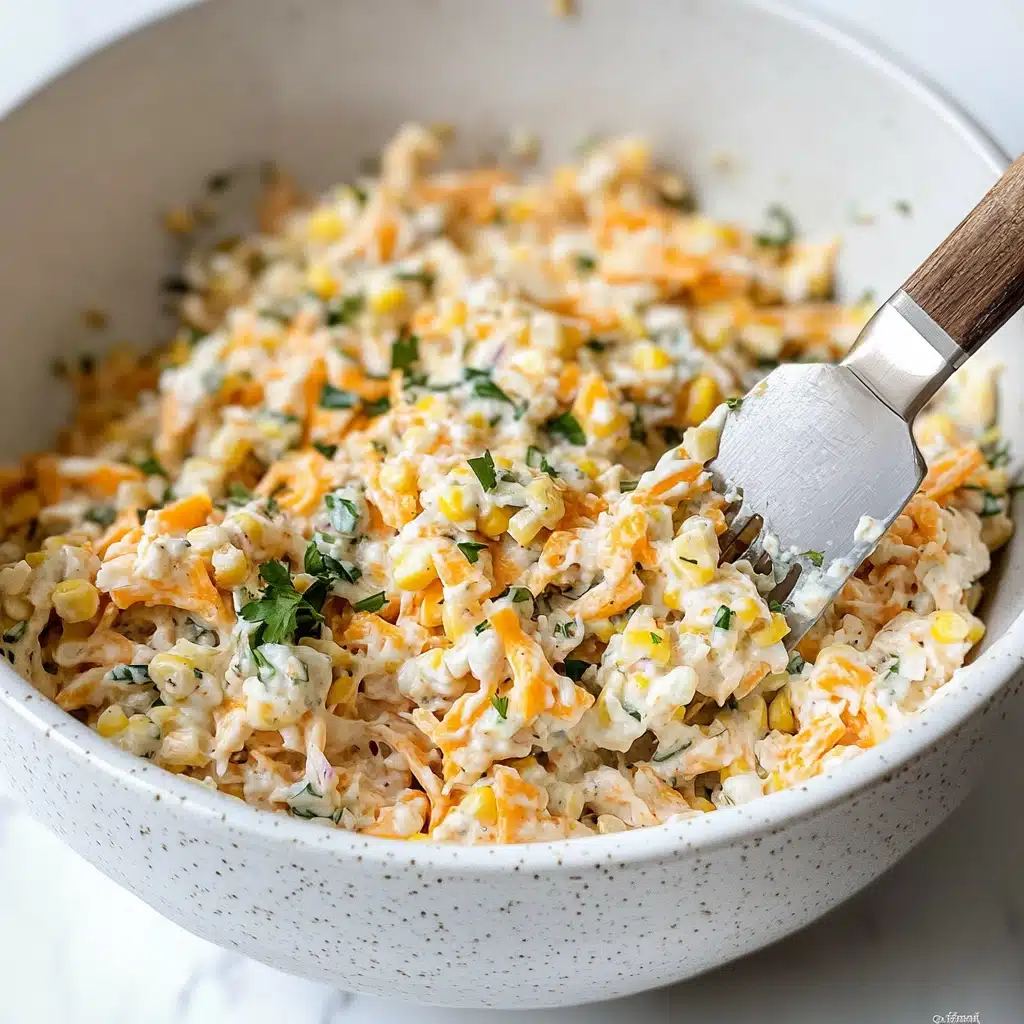 Fiesta Corn Dip Recipe - Recipe Image
