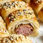 Everything Bagel Kielbasa Bites Recipe