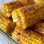 Cajun Lime Butter Corn Cob Recipe