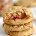 Brown Sugar Rhubarb Cookies Recipe