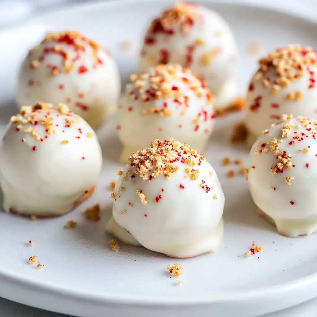 5 Ingredient Strawberry Shortcake Bites Recipe - Recipe Image