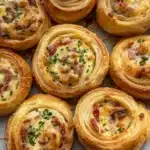 Jalapeno Popper Pinwheel Bites Recipe