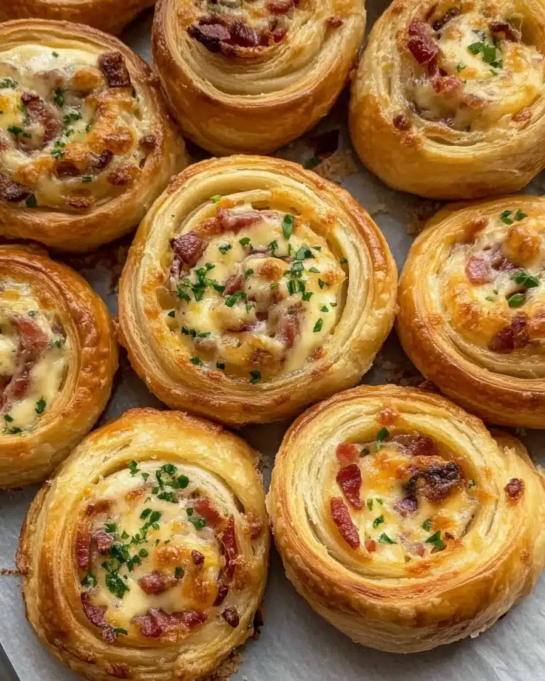 Jalapeno Popper Pinwheel Bites Recipe