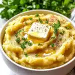 Creamy Buttered Rutabaga Mash Recipe