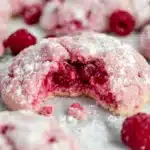 Raspberry Cookies Recipe
