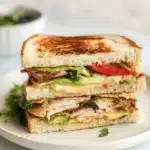 Chipotle Chicken Avocado Melt Recipe