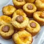 Sausage Pancake Bites Recipe
