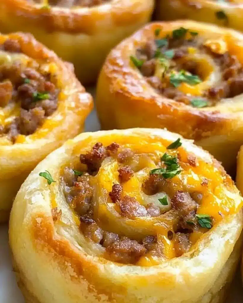 Breakfast Rolls Recipe