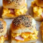 Breakfast Sliders Recipe
