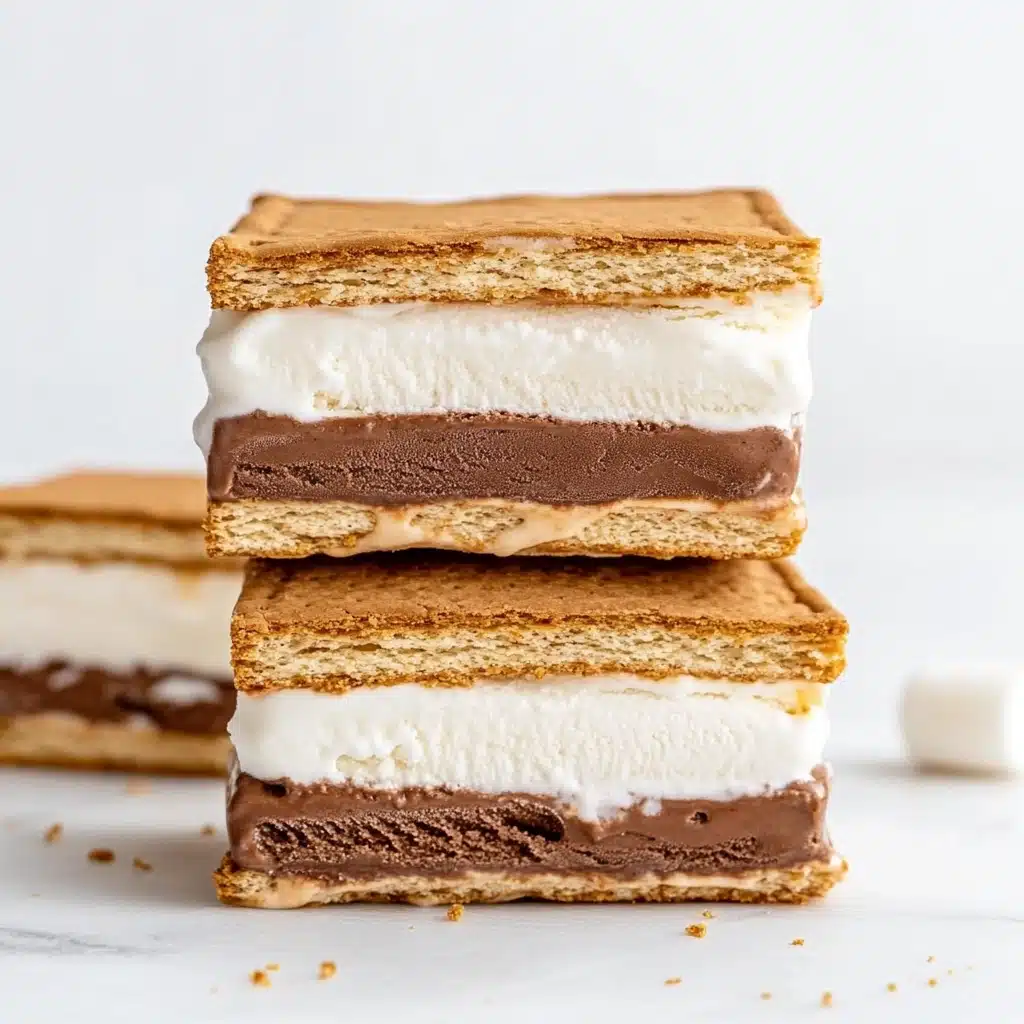 Frozen S’mores Recipe - Recipe Image