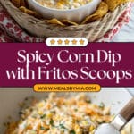 Fiesta Corn Dip Recipe