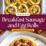 Breakfast Rolls Recipe