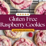 Raspberry Cookies Recipe