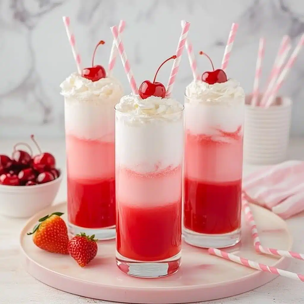 Italian Cream Soda Recipe - Recipe Image