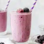 Healthy High Protein Smoothie Recipe