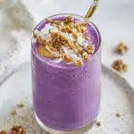 Blueberry Muffin Smoothie Recipe