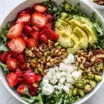 Strawberry Crunch Salad Recipe