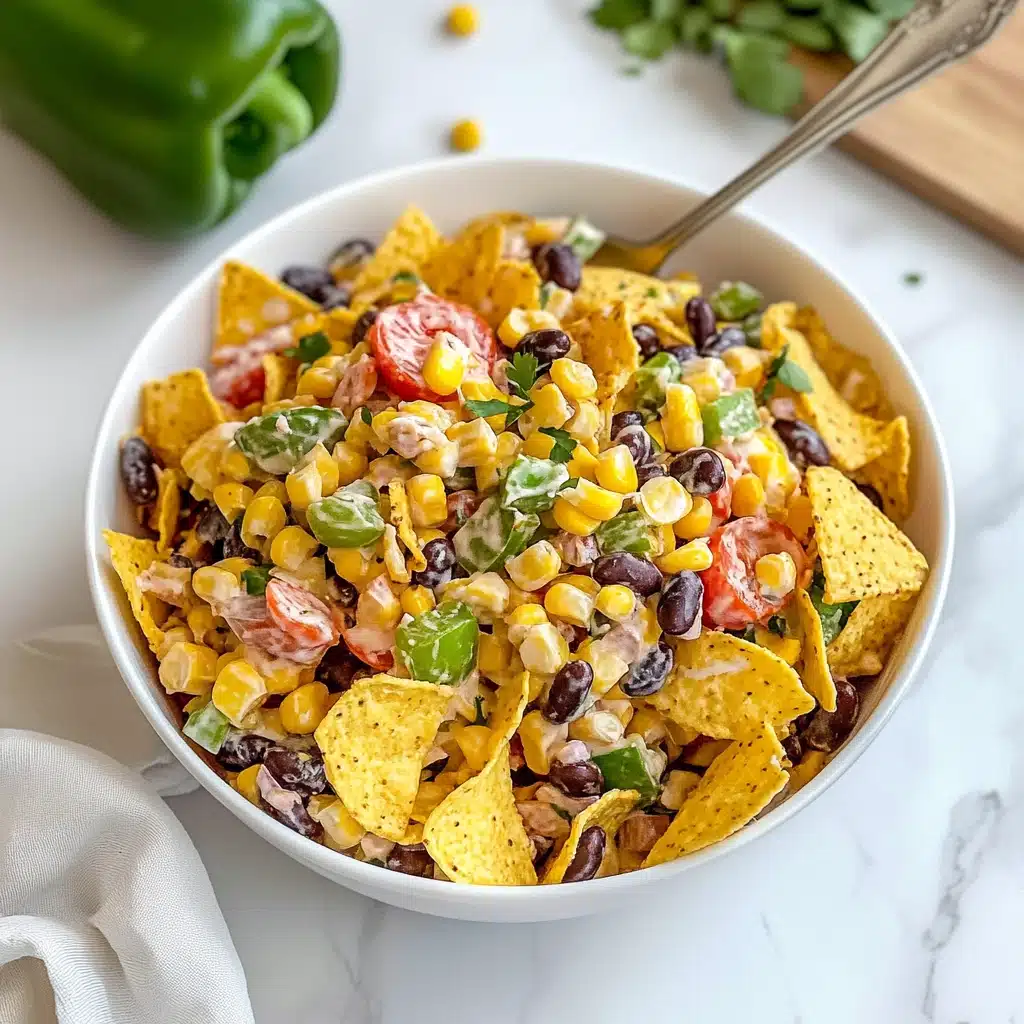 Frito Corn Salad Recipe - Recipe Image