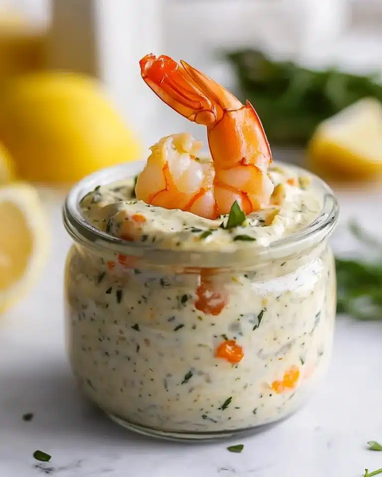 Homemade Tartar Sauce Recipe