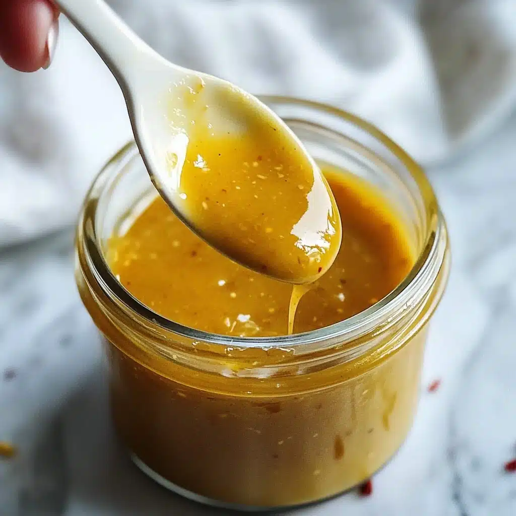 Carolina Mustard BBQ Sauce Recipe (Carolina Gold) Recipe - Recipe Image