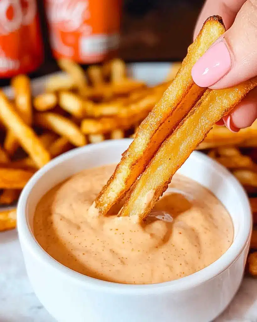 Copycat In and Out Sauce Recipe
