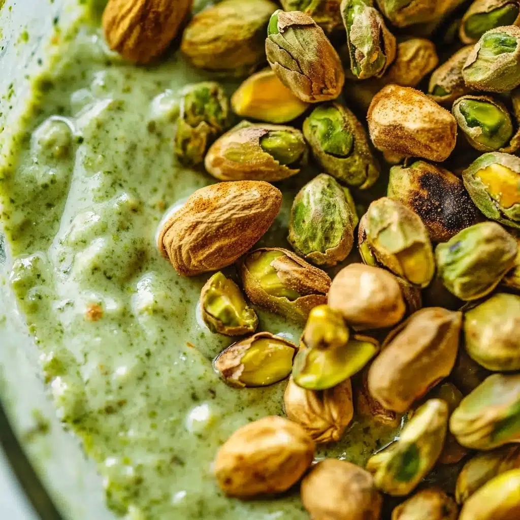 5 Minute Magic Green Sauce Recipe - Recipe Image