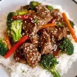 Authentic Beef and Broccoli Stir Fry Recipe