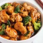 Chinese Chicken and Broccoli Recipe