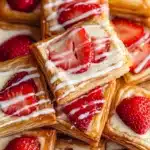 Strawberry Cream Cheese Danish Recipe