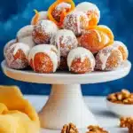 No-Bake Carrot Cake Bites Recipe