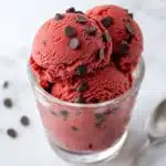 Red Velvet Edible Cookie Dough Recipe