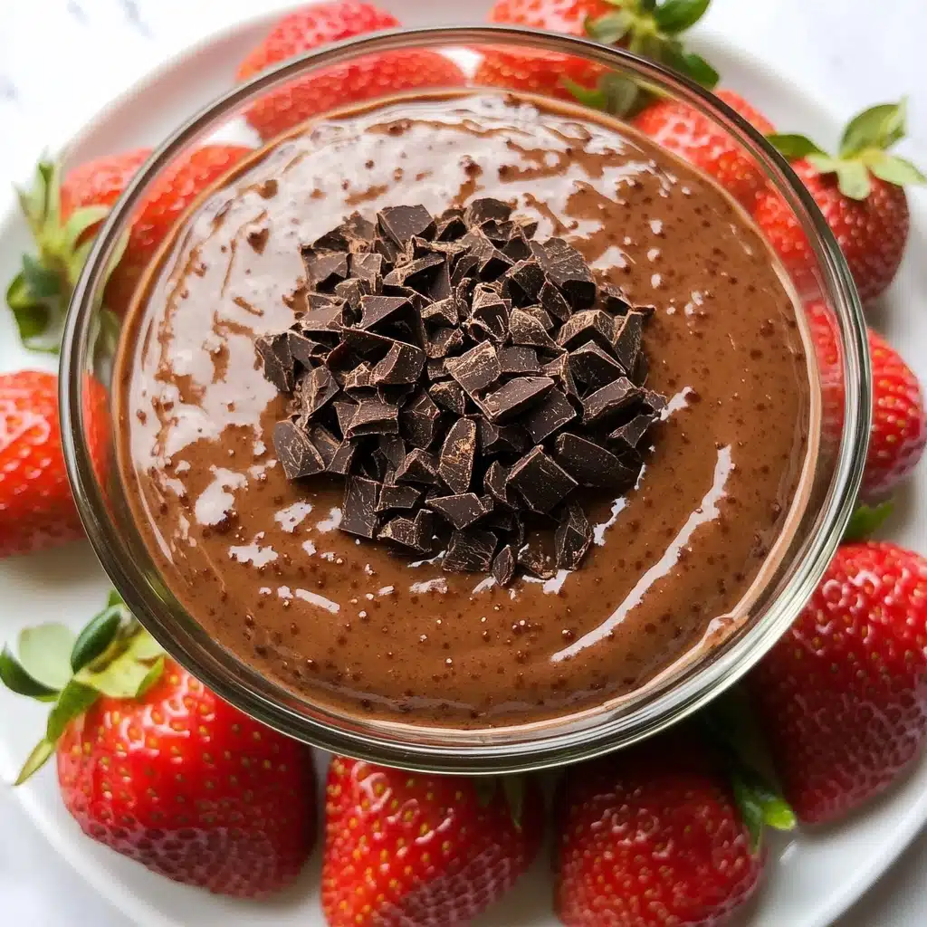 Chocolate Chia Pudding Recipe - Recipe Image