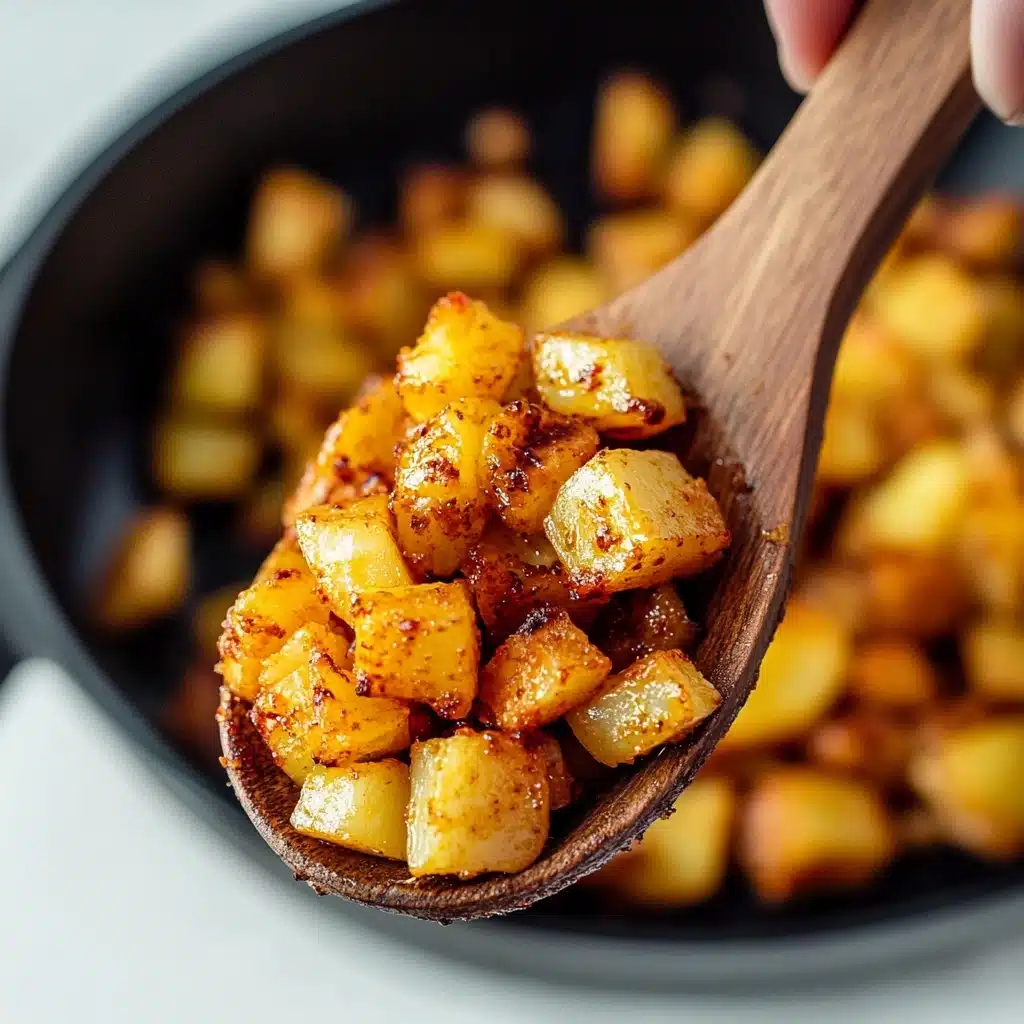 Crispy Air Fryer Breakfast Potatoes Recipe - Recipe Image