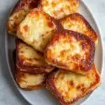 Air Fryer Halloumi Recipe
