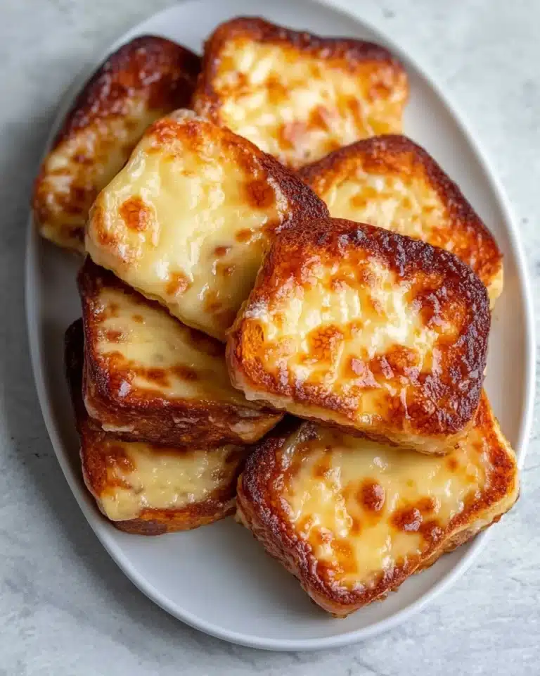 Air Fryer Halloumi Recipe