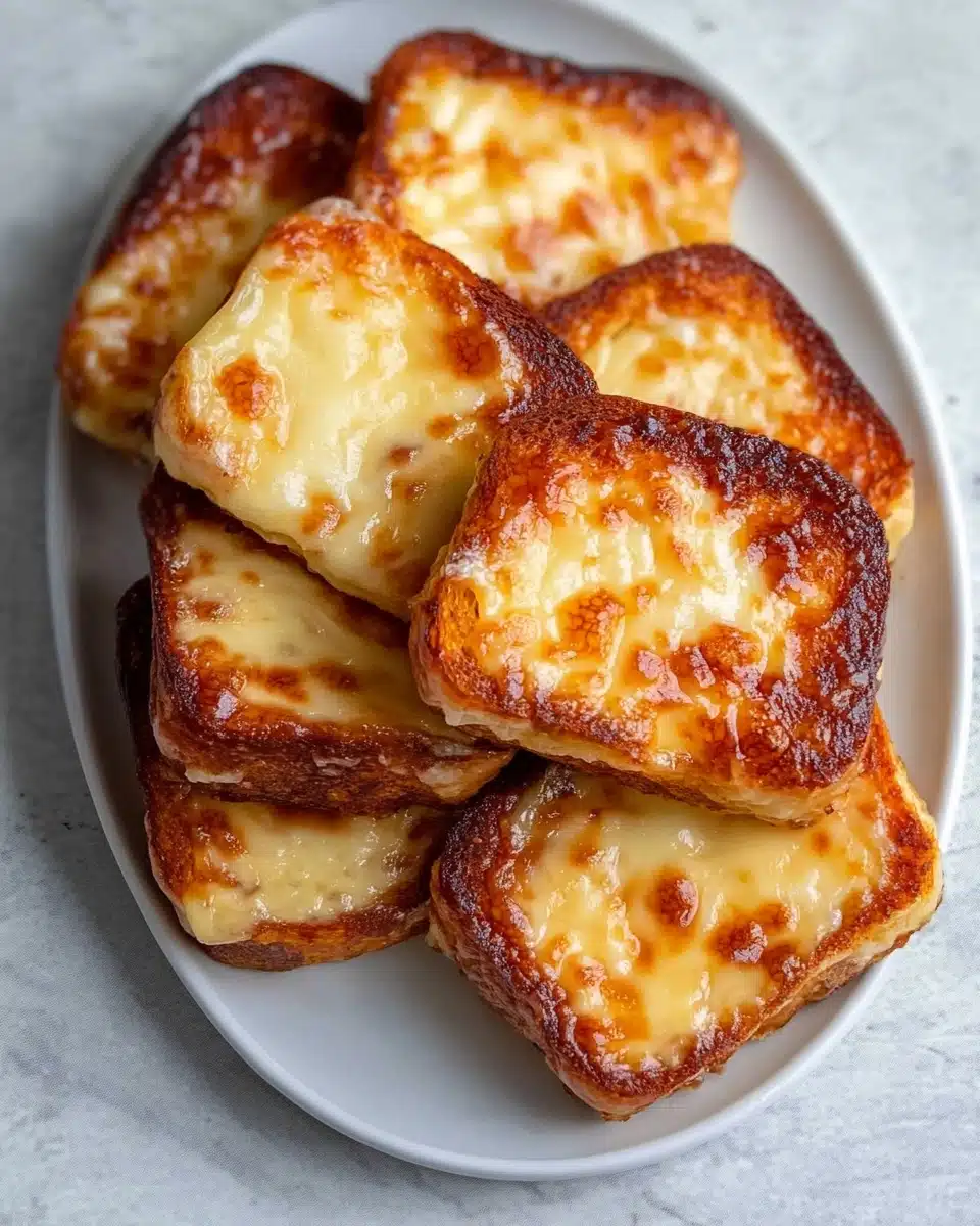 Air Fryer Halloumi Recipe