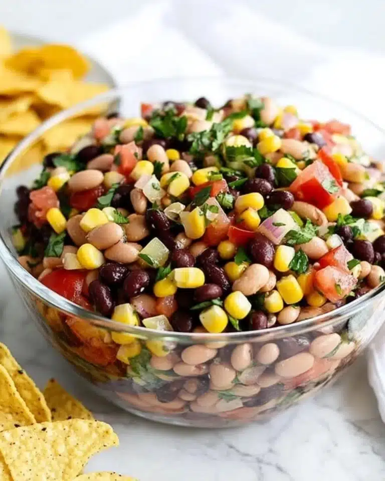 Cowboy Caviar Recipe