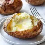 Air Fryer Baked Potato Recipe