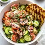 Middle-Eastern Fattoush Salad Recipe
