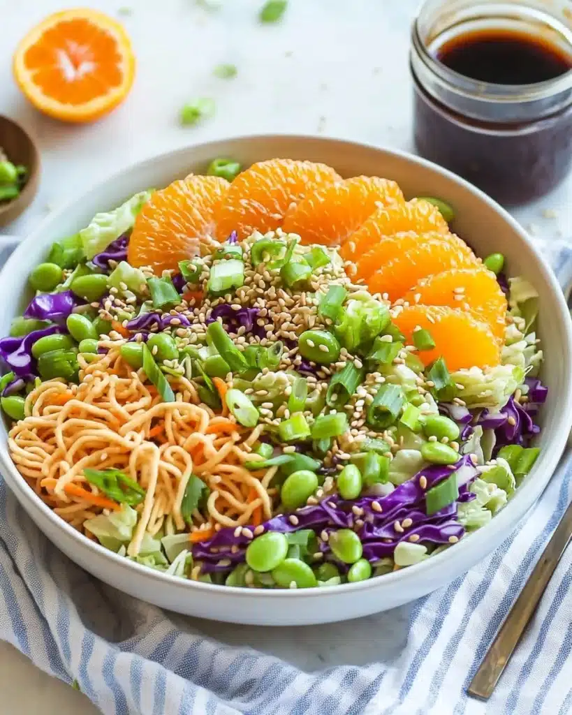 Ramen Salad Recipe