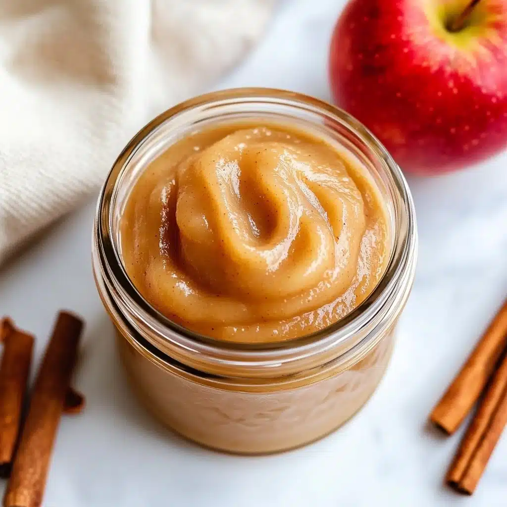 Instant Pot Applesauce (4 ways!) Recipe - Recipe Image