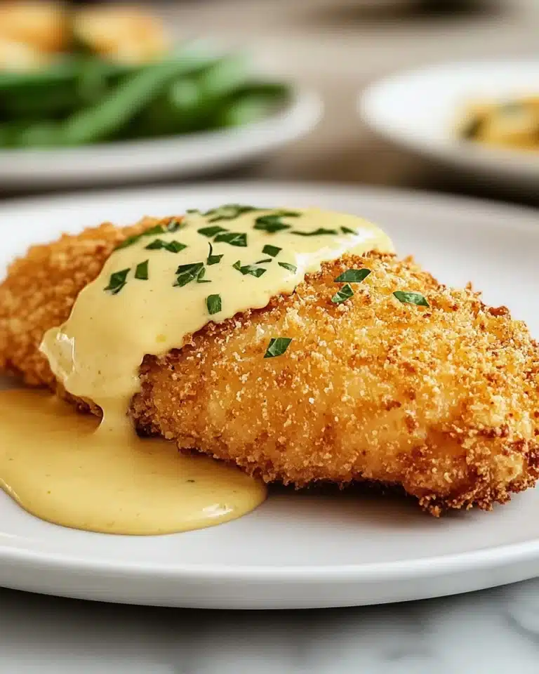 Crispy Parmesan Chicken Recipe