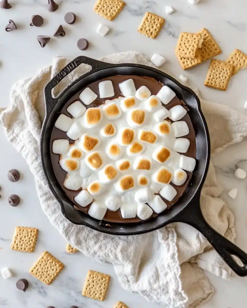 S'mores Dip Recipe