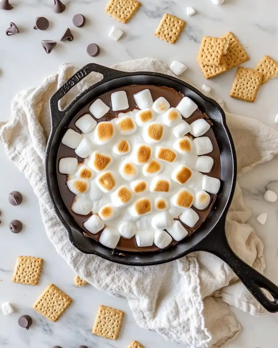 S'mores Dip Recipe