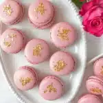 Raspberry Macarons with Chocolate Raspberry Ganache Recipe
